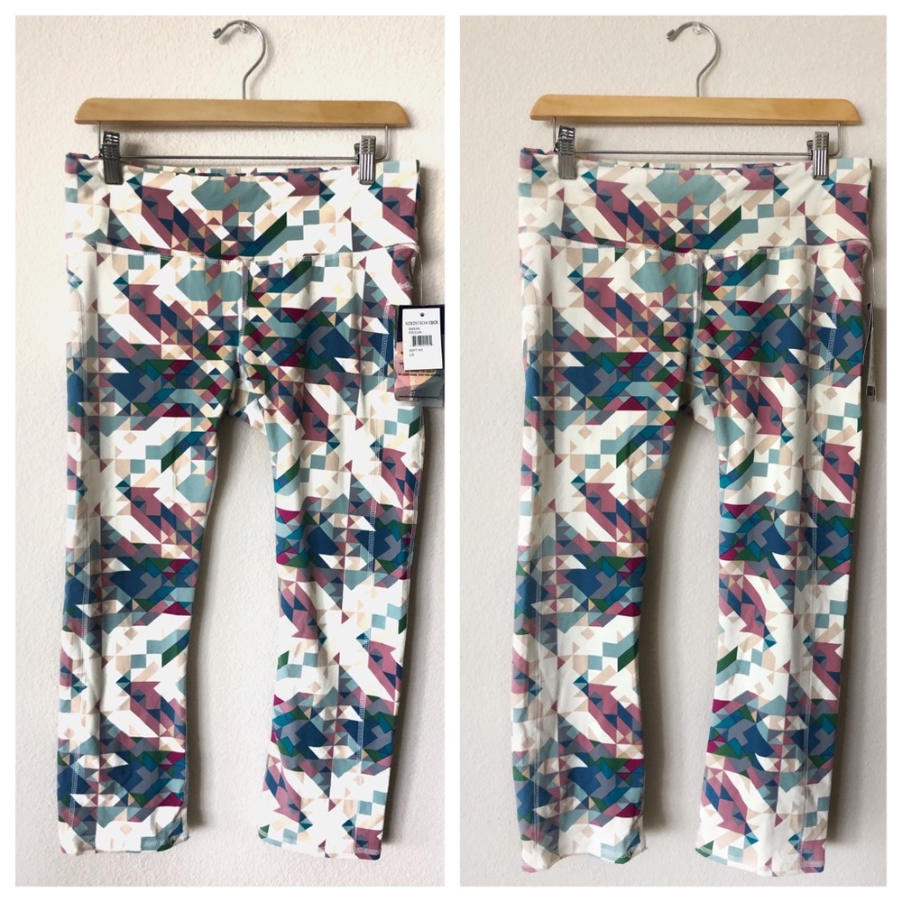 Treads for thought leggings